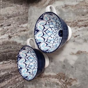 Bia Cordon Bleu Isabel Mugs set of 2